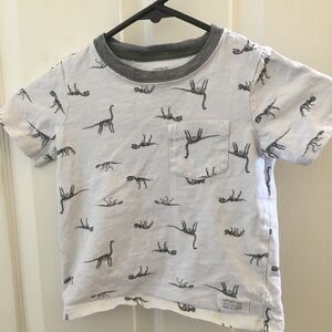 Boys Carters tee 3t